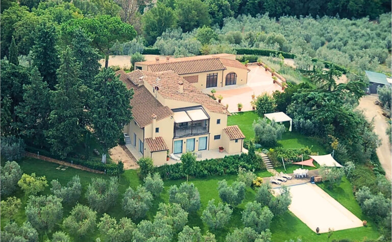 Rizzo Costruzioni Ristrutturazione Villa